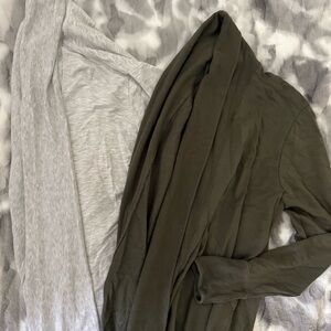 Athleta Pranayama Restore Wrap